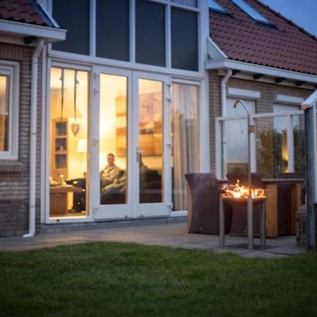 Weidevilla Xxxl Hollum  Buitenkant foto