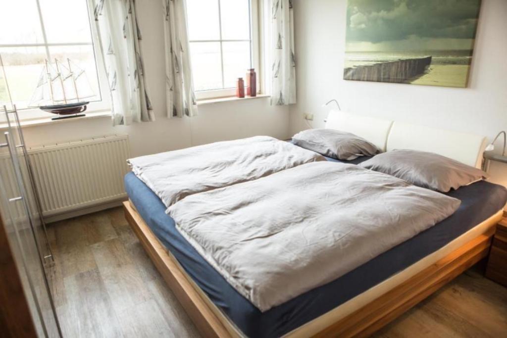 Weidevilla Xxxl Hollum  Buitenkant foto
