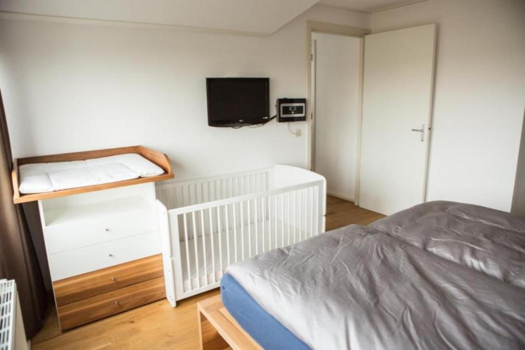 Weidevilla Xxxl Hollum  Buitenkant foto