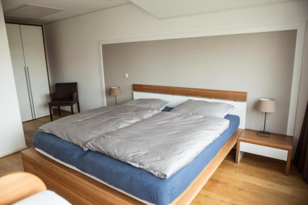 Weidevilla Xxxl Hollum  Buitenkant foto