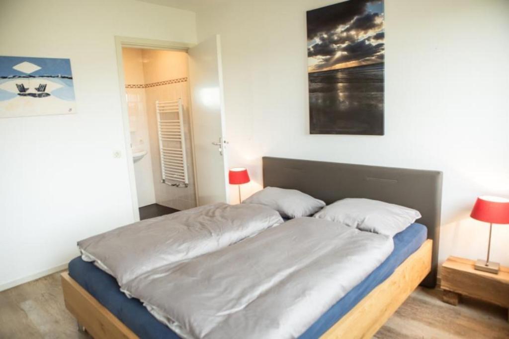 Weidevilla Xxxl Hollum  Buitenkant foto