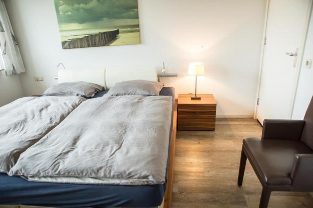 Weidevilla Xxxl Hollum  Buitenkant foto