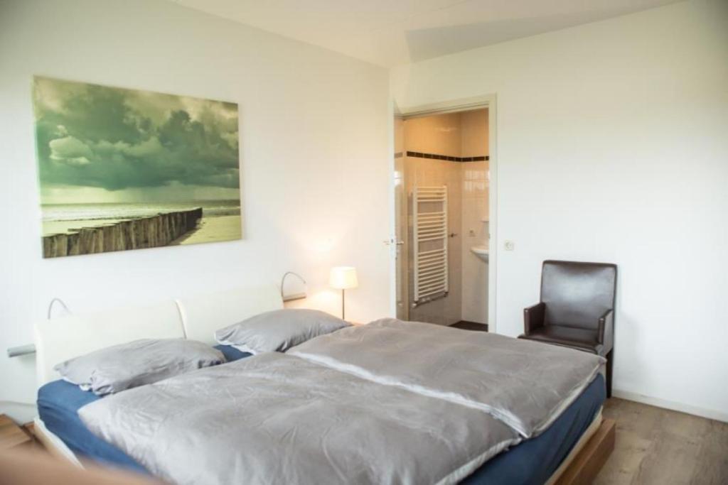 Weidevilla Xxxl Hollum  Buitenkant foto