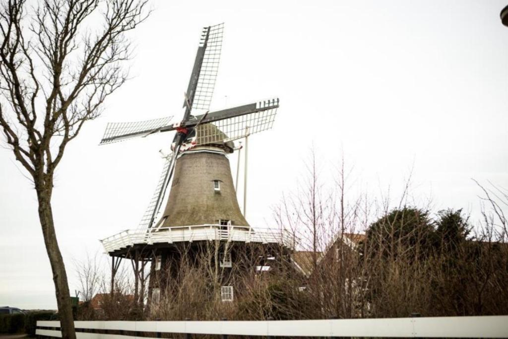 Weidevilla Xxxl Hollum  Buitenkant foto